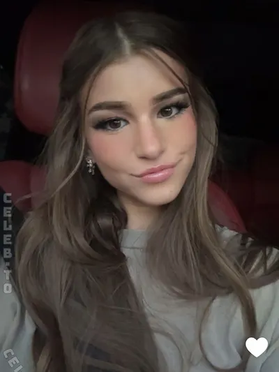 Brooke Monk Sexy Tiktok Teen Dancing Bikini Photos And Video
