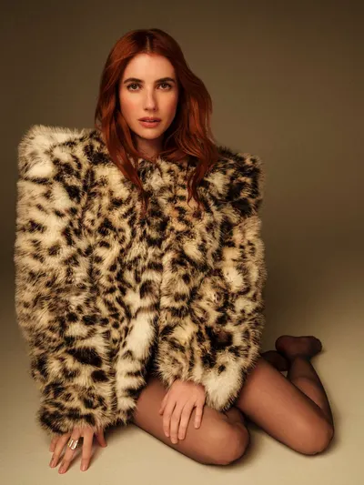 Emma roberts nude