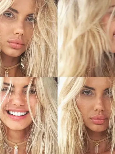 Sahara ray nude