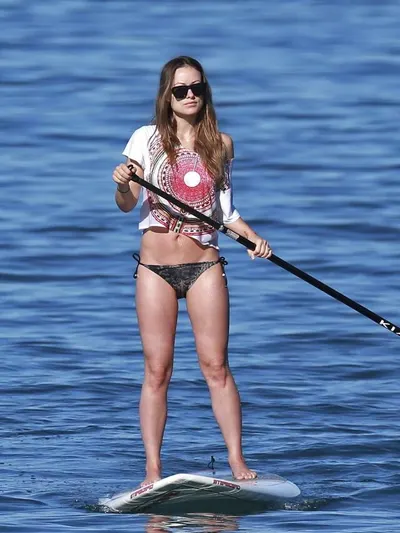 Olivia wilde pussy