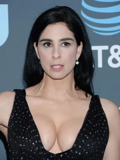 Sarah silverman naked