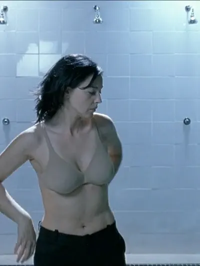 Monica Bellucci Nude Pics and Sex Scenes