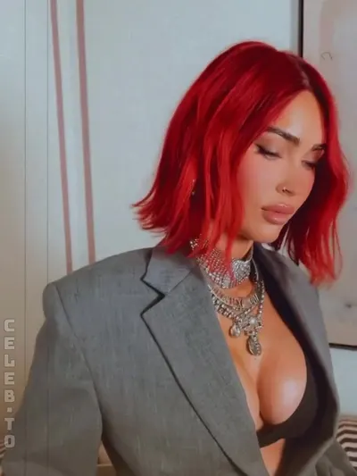 Megan Fox Nude Photos and Leaked Sex Tape PORN Video