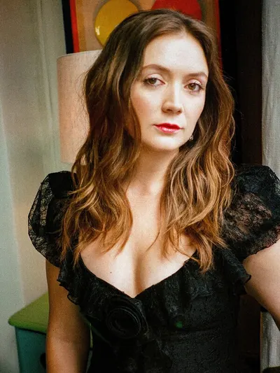 Billie Lourd Nude Pics, Scenes and Porn Video