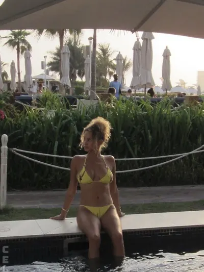 Rose bertram topless