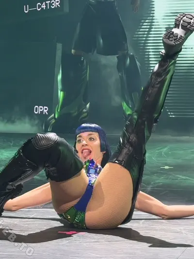 Katy perry leaked