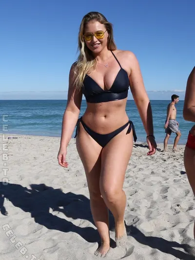 Iskra lawrence hot nude