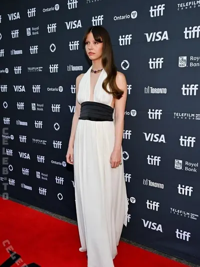Mia goth tits