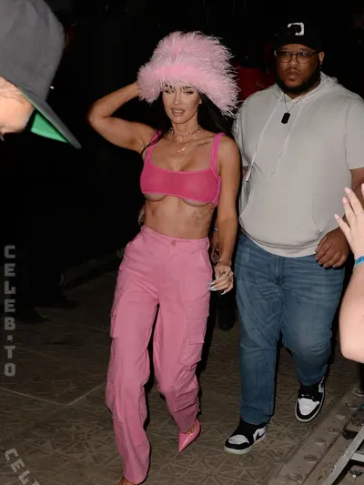 Megan fox pussy