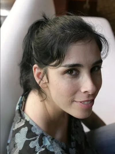 Sarah silverman nude