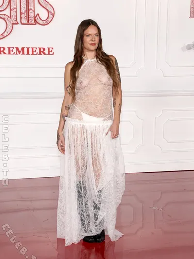 Tove Lo Nude & Topless Photos and Porn Video LEAKED