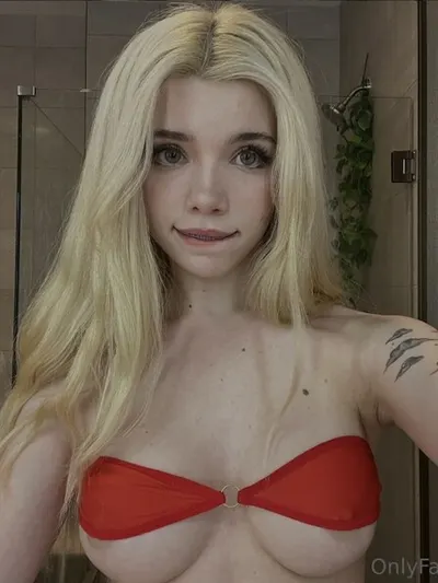 Grinchie Nude Onlyfans Puppiwii Leaked Sexy Photos And Video