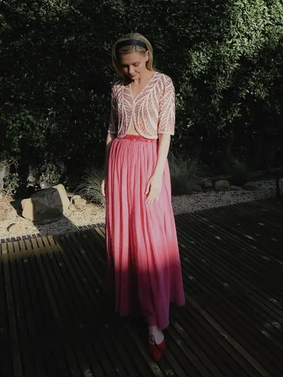 Kirsten Dunst legs