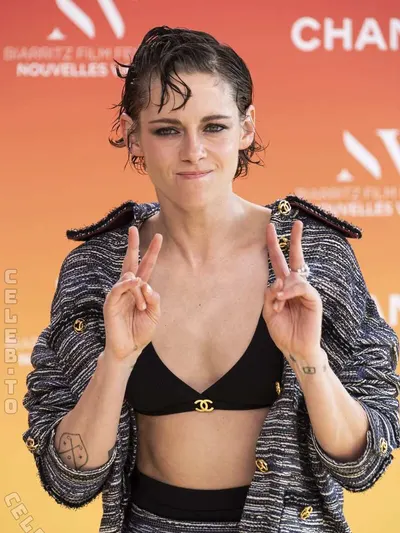Kristen stewart leaked