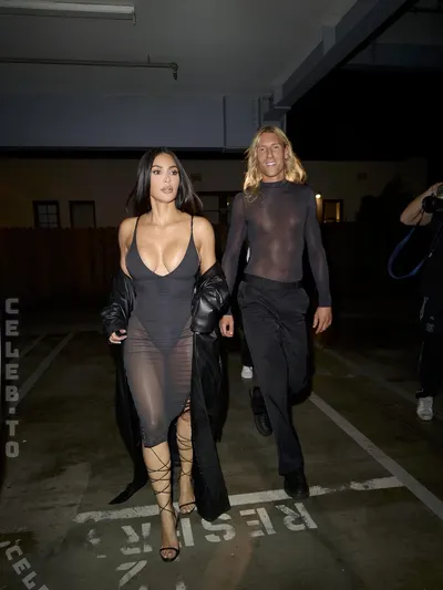 Kim kardashian photos leack