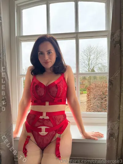 Charlie Rose Nude Onlyfans Striptease Video