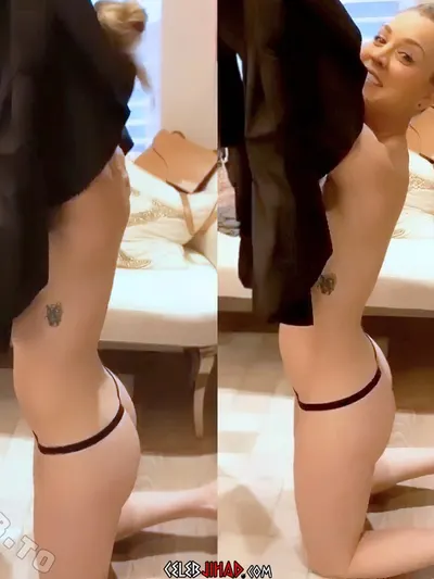 Kaley cuoco nude pics