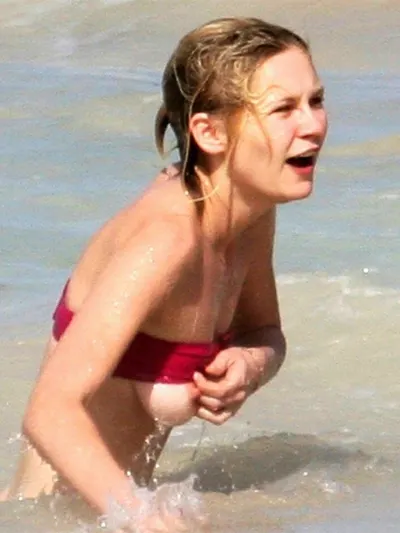 Kirsten dunst leaked nude