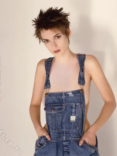 Winona ryder topless