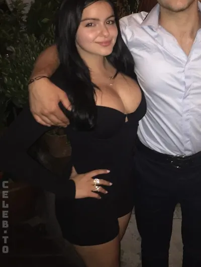 Ariel winter hot nude