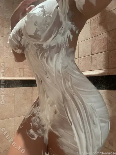Demi rose nude