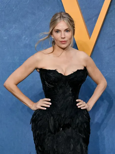 Sienna miller naked