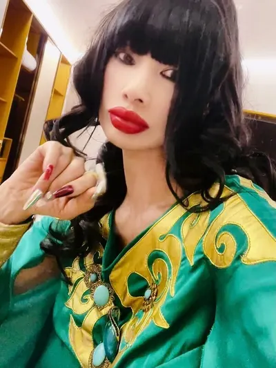 Bai ling nude