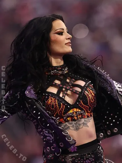 Saraya jade bevis fappening