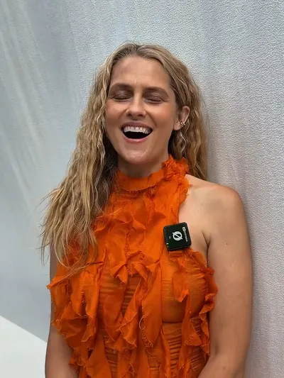 Teresa palmer topless