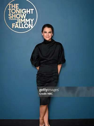 Keri Russell legs