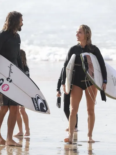 Elsa Pataky legs