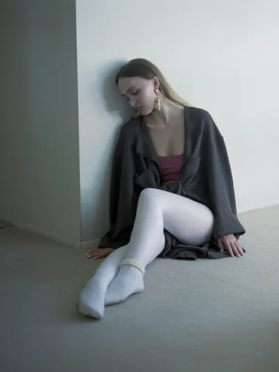 Lily-Rose Depp Nude Scenes From “The Idol” S01E02 In 4K