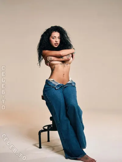 Malu Trevejo Sexy Cleavage Selfies Onlyfans Set Leaked – Influencers Gonewild