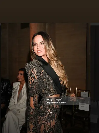 JoJo Levesque legs