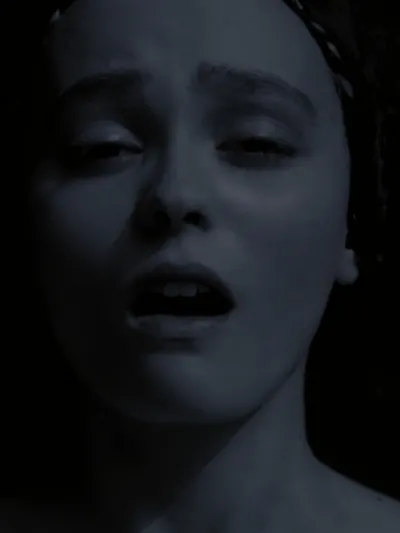 Lily-Rose Depp Nude Scenes From “The Idol” S01E03 In 4K