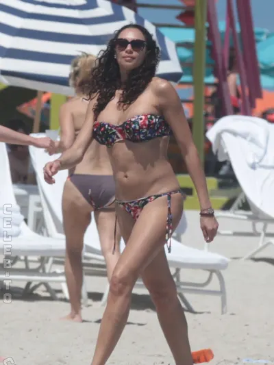 Lilly Becker legs