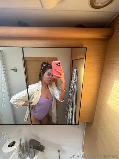 Riley Reid Nude Shower Blowjob OnlyFans Video Leaked – Influencers Gonewild