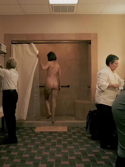Karolina Wydra Nude Sex Scene From “True Blood”