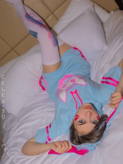 Kaitlin Witcher Bikini Sexy Twitch Streamer Photos