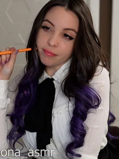 Moona ASMR Nude Soapy Bathtub Patreon Leaked Video