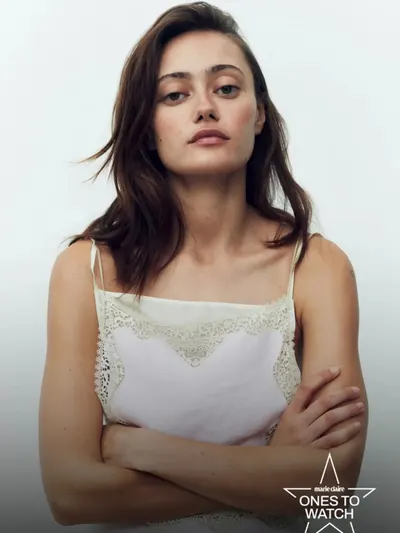 Ella Purnell boobs