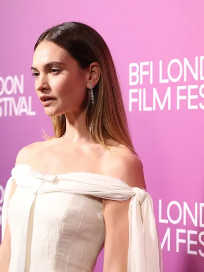 Lily James Nude Scene Dirty Commentary