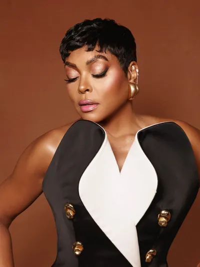 Taraji P. Henson boobs
