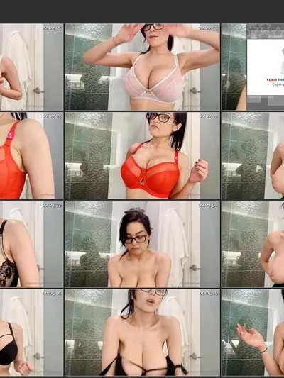Tessa Fowler Dildo Titty Fuck OnlyFans Video Leaked – Influencers Gonewild