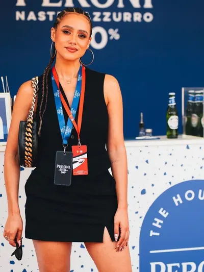 Nathalie Emmanuel boobs