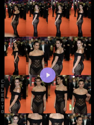 Dua Lipa Sexy (7 Photos + Video)