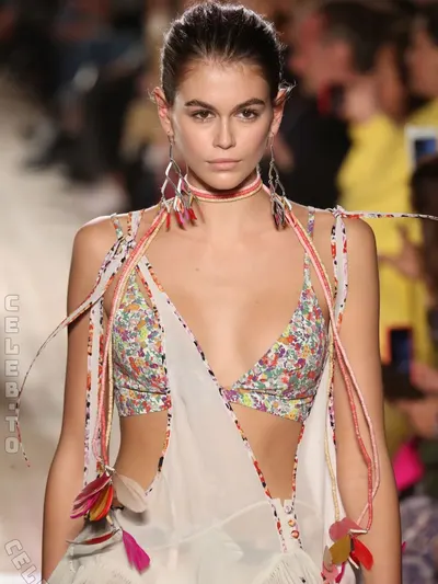 Kaia Gerber Nude And Pics Collection