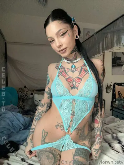 Taylor White Porn Hitachi Play Nun Nude Video