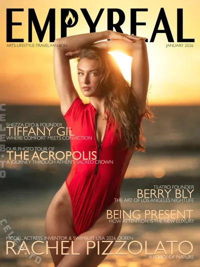 Rachel Pizzolato Nude And Irresistible Shoot Pics