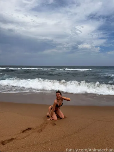 Animaechan Fansly Nude Sexy Leaked Photos And Video